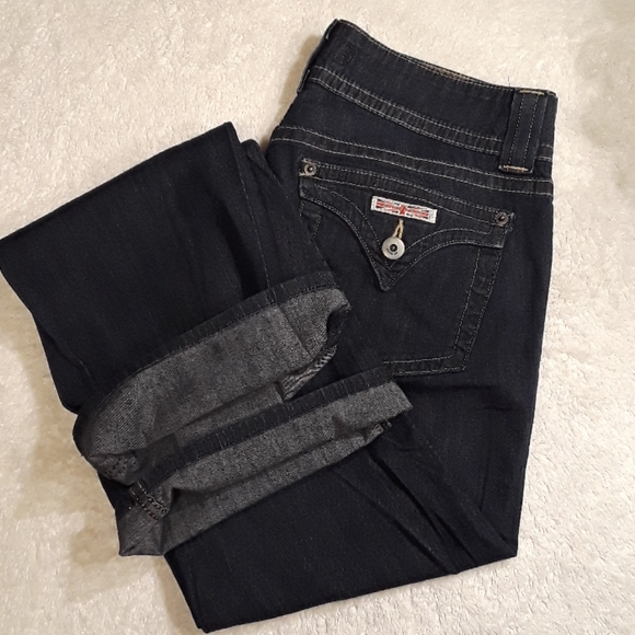 Hudson Bootcut Jeans.👢Women's Size: Waist 29x32 Inseam - Picture 6 of 10